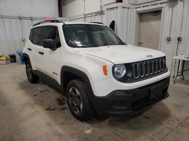 2018 jeep renegade