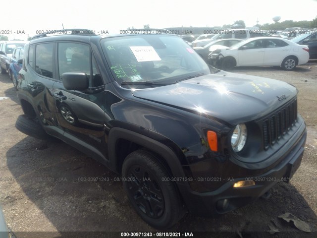 2018 jeep renegade