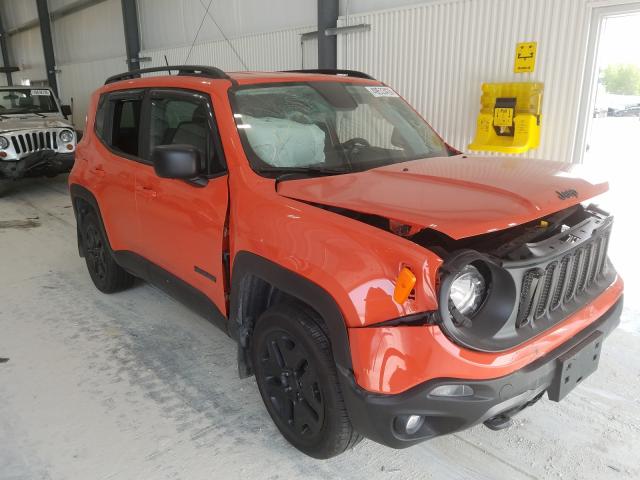 2018 jeep renegade s