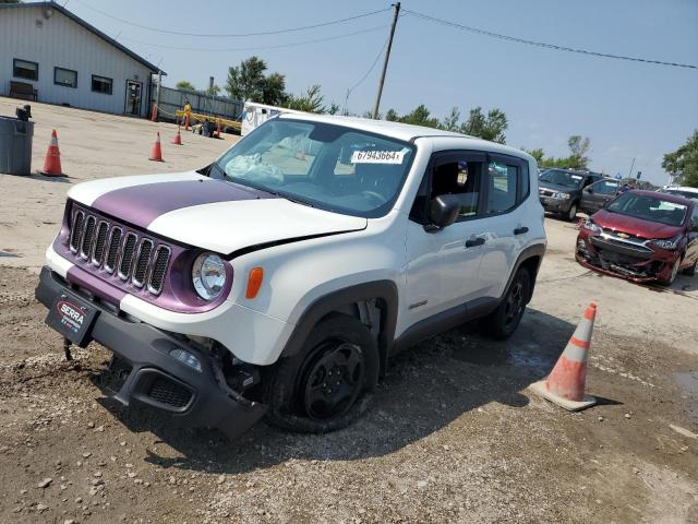 2018 jeep renegade s