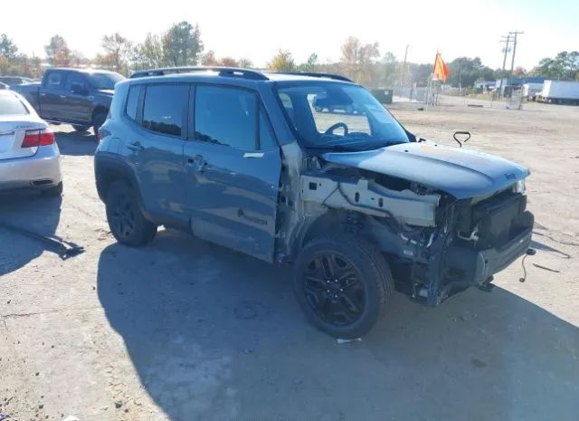 2018 jeep renegade