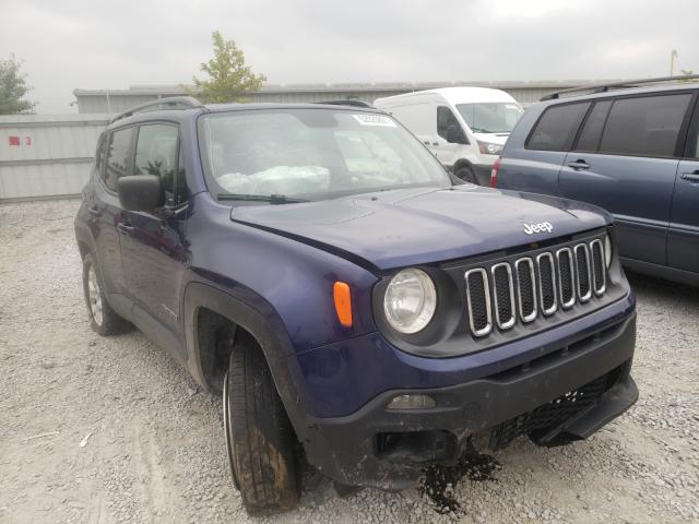 2018 jeep renegade s