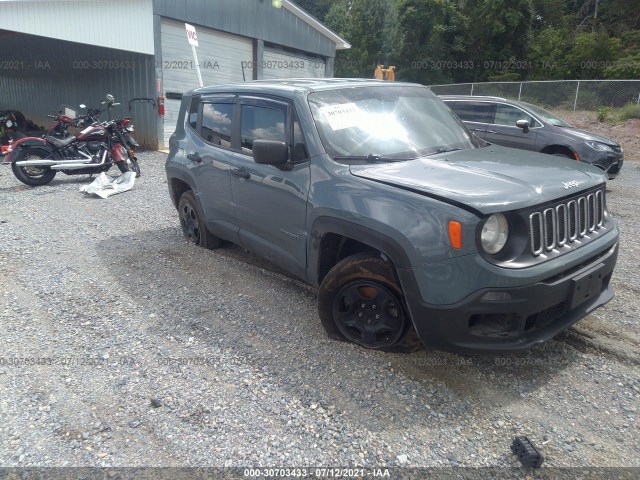 2018 jeep renegade