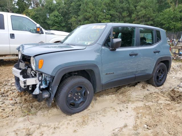 2018 jeep renegade s