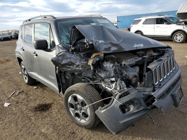 2017 jeep renegade