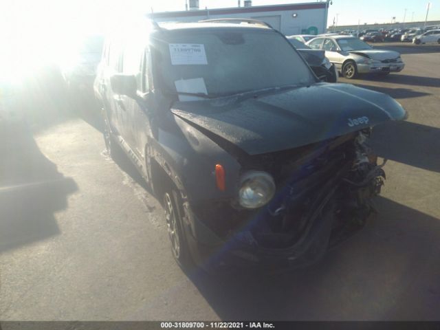 2018 jeep renegade