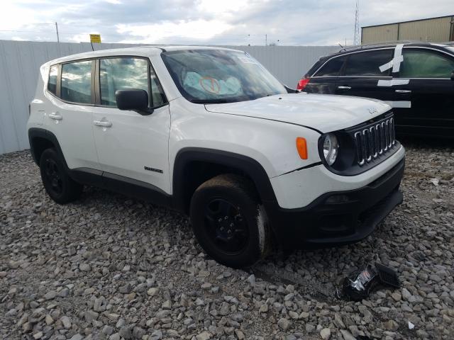 2018 jeep renegade s