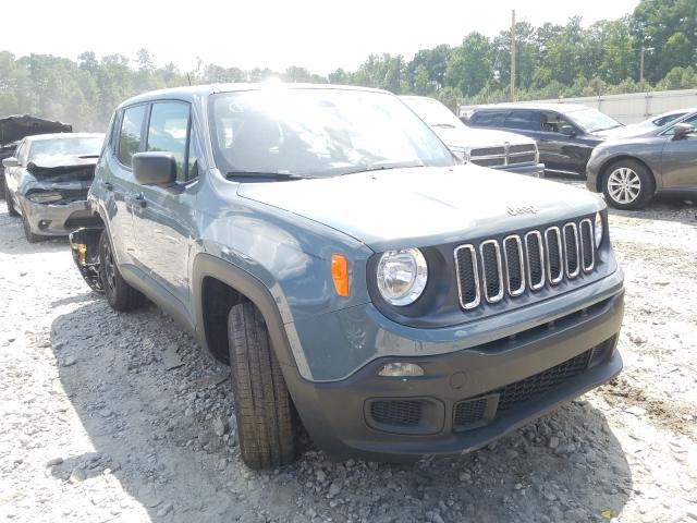 2018 jeep renegade