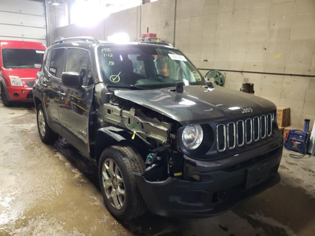 2018 jeep renegade s