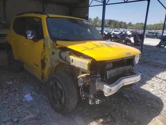 2016 jeep renegade s