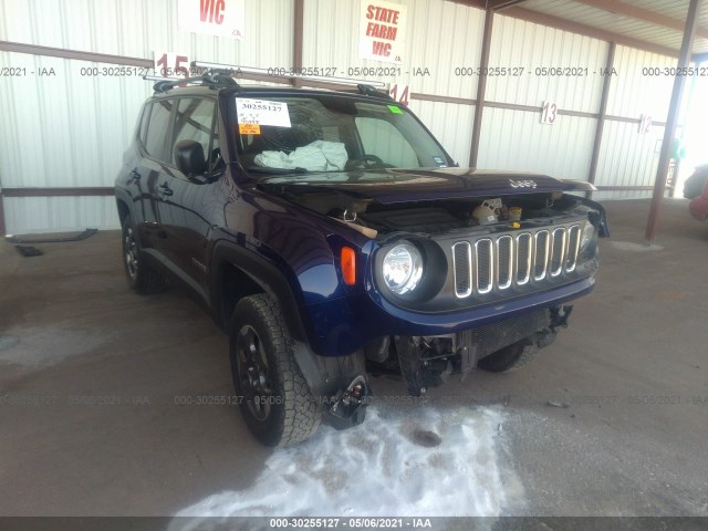 2017 jeep renegade