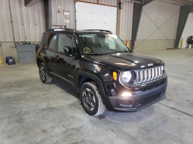 2017 jeep renegade