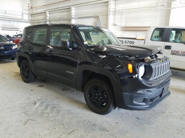 2017 jeep renegade