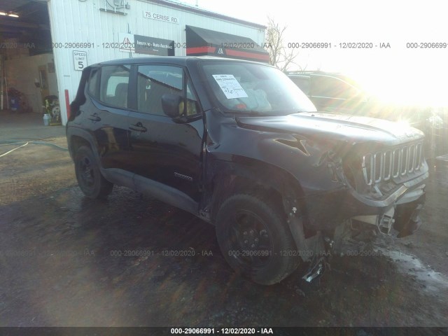 2018 jeep renegade
