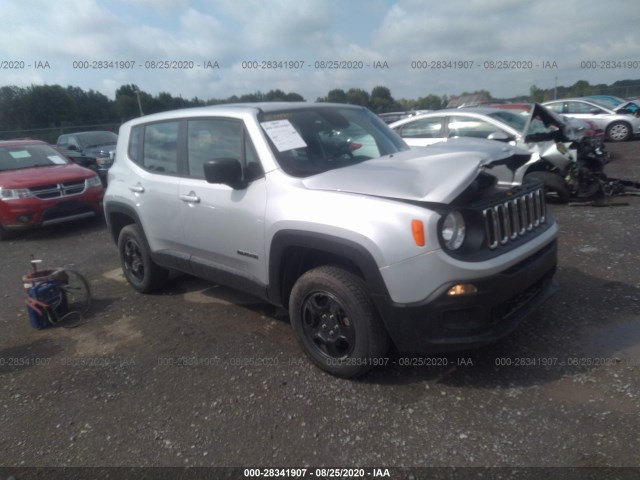2018 jeep renegade
