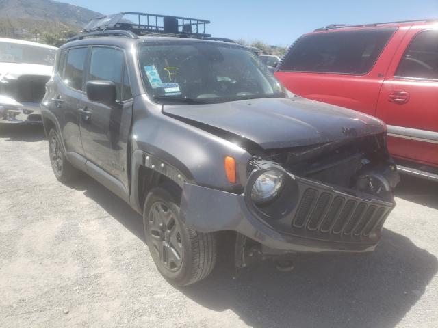 2018 jeep renegade s