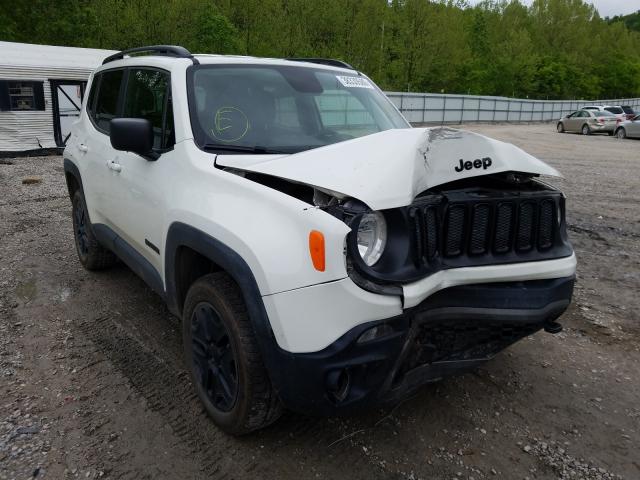 2018 jeep renegade s