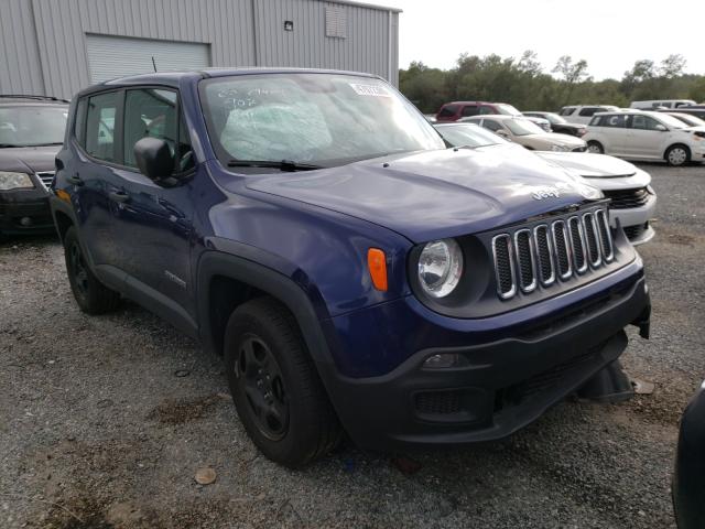 2018 jeep renegade s