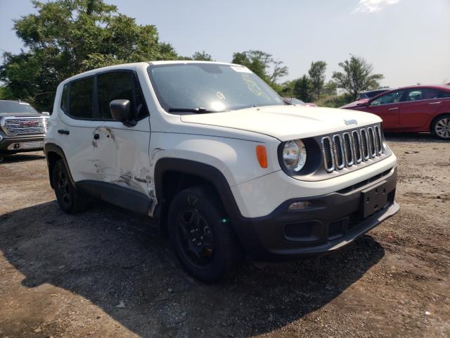 2018 jeep renegade sport
