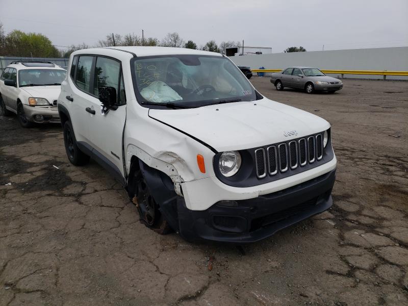 2018 jeep renegade s