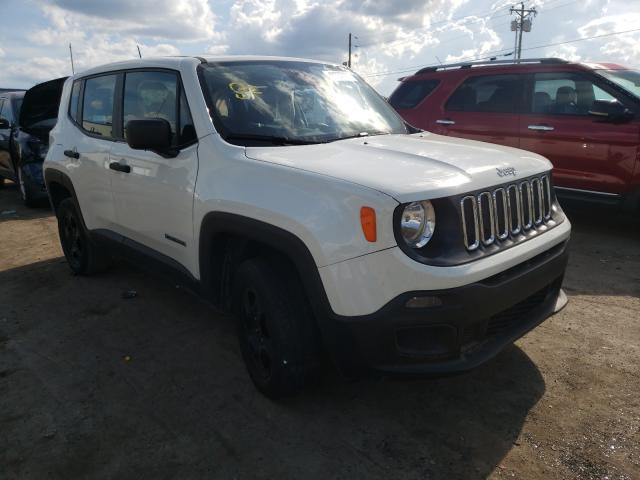 2018 JEEP Renegade