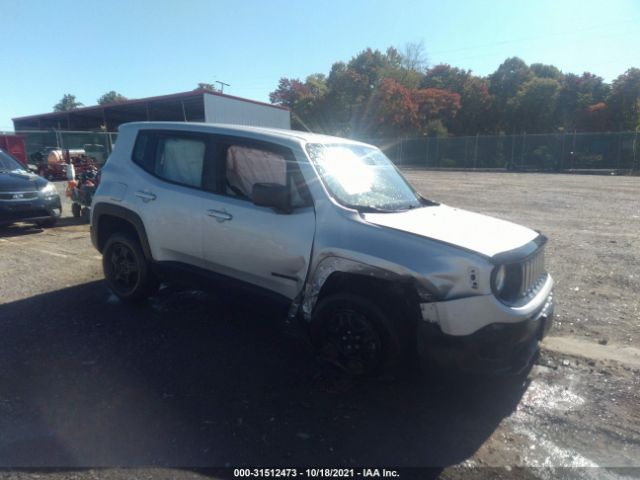 2018 jeep renegade