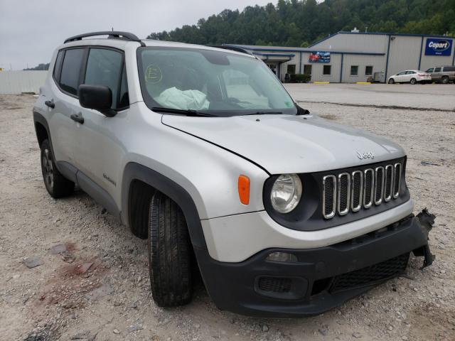 2016 jeep renegade