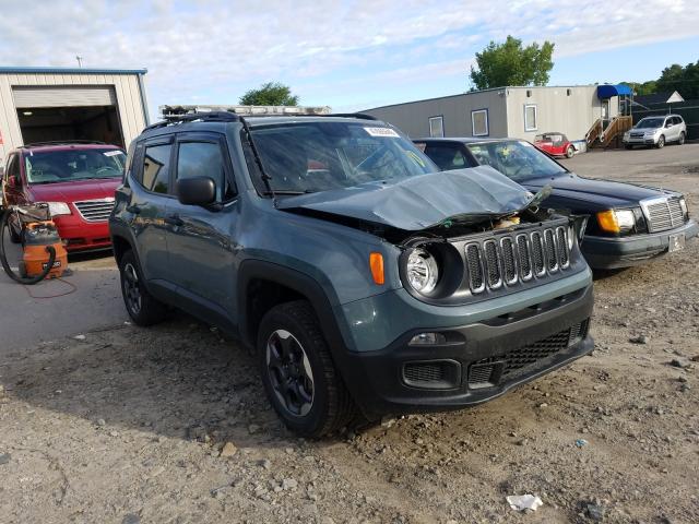 2018 jeep renegade