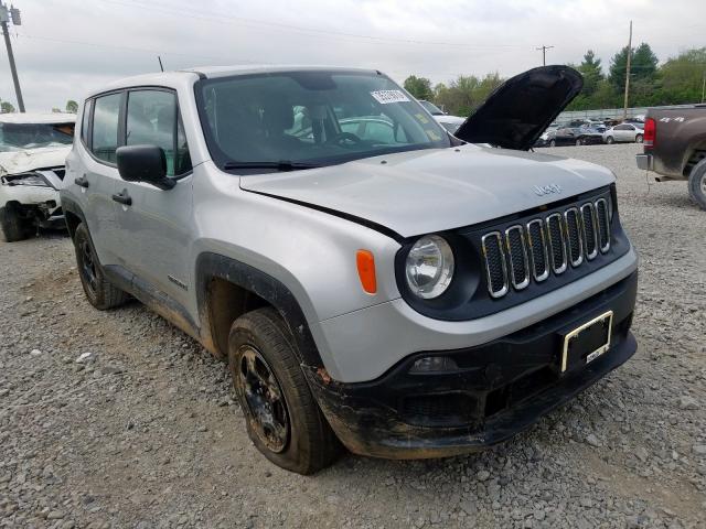 2018 jeep renegade s