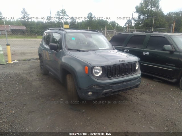 2018 jeep renegade