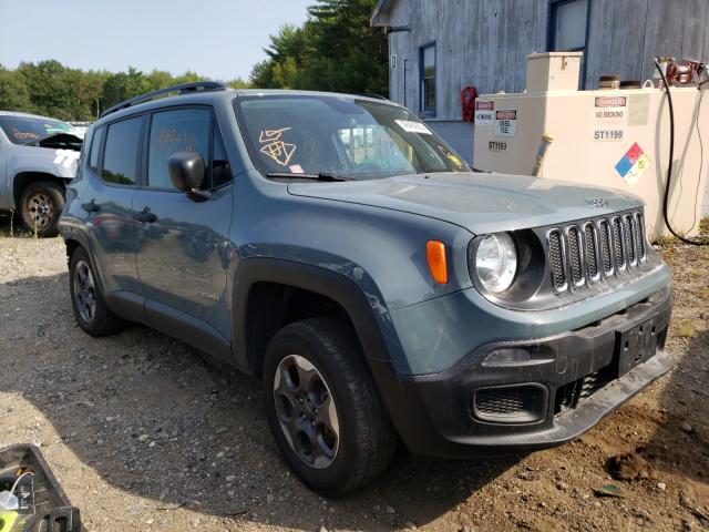 2018 jeep renegade