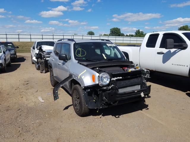 2018 jeep renegade s