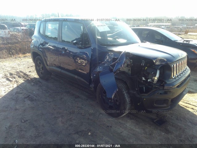 2018 jeep renegade