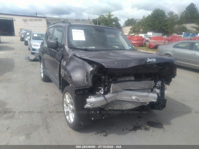 2018 jeep renegade