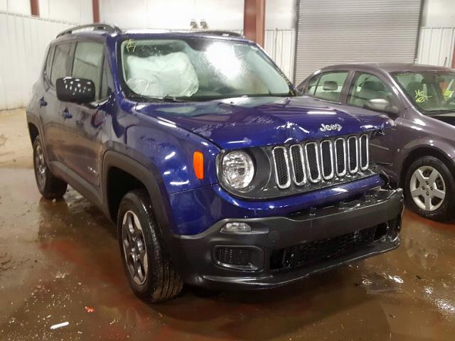 2016 jeep renegade s