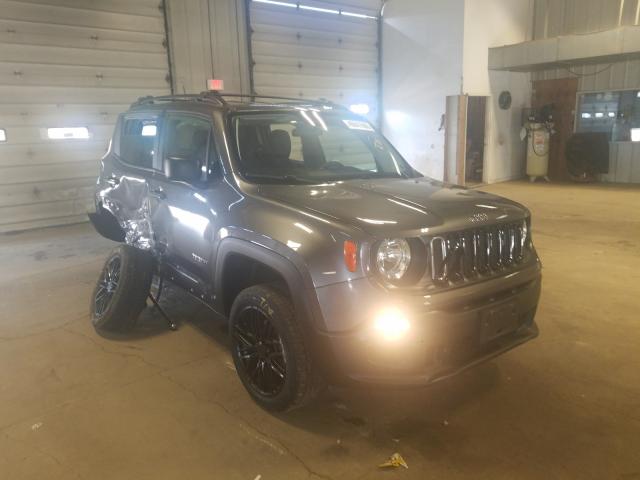 2016 jeep renegade