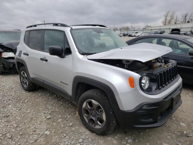 2017 jeep renegade s