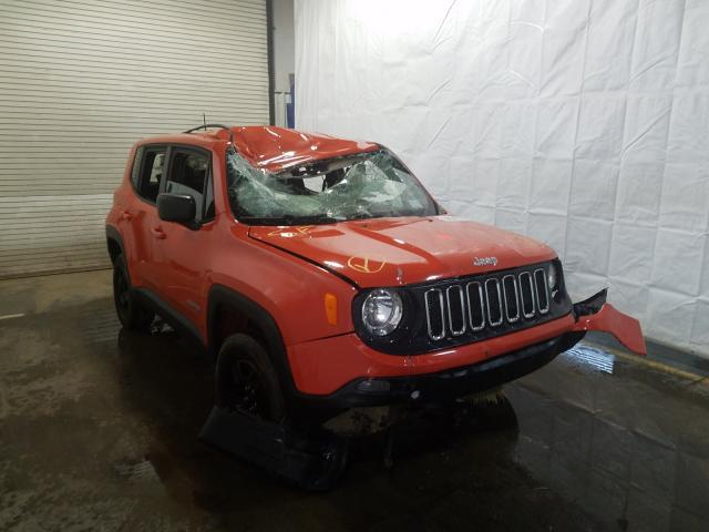 2018 jeep renegade s