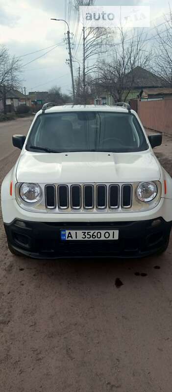 2018 jeep renegade