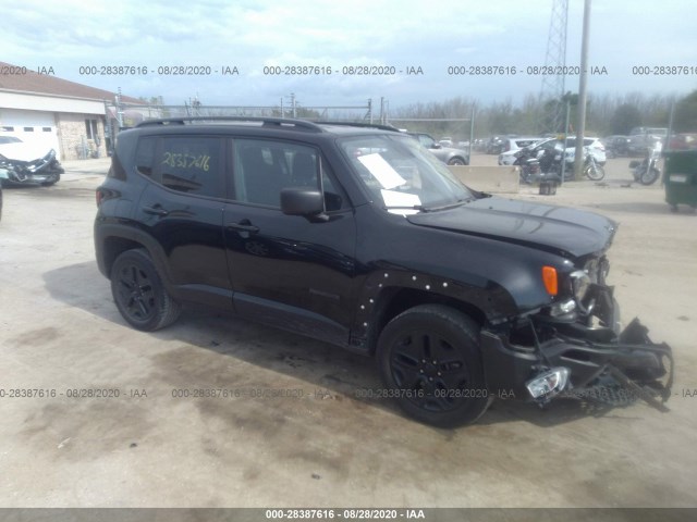 2018 jeep renegade
