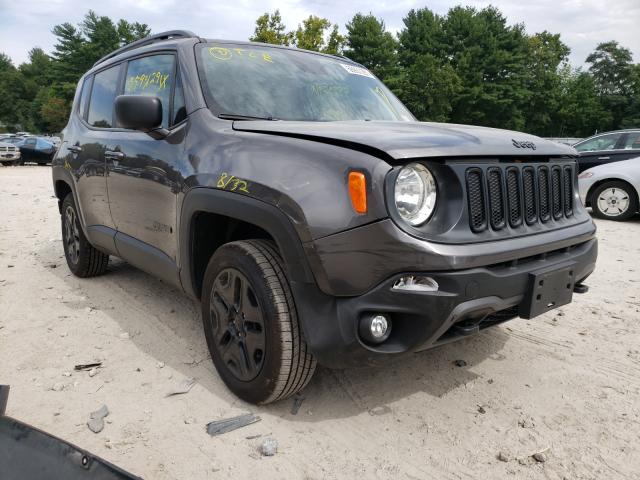 2018 jeep renegade sport