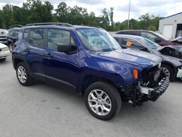 2018 jeep renegade s