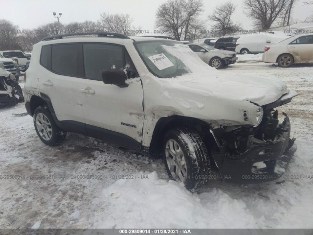 2018 jeep renegade