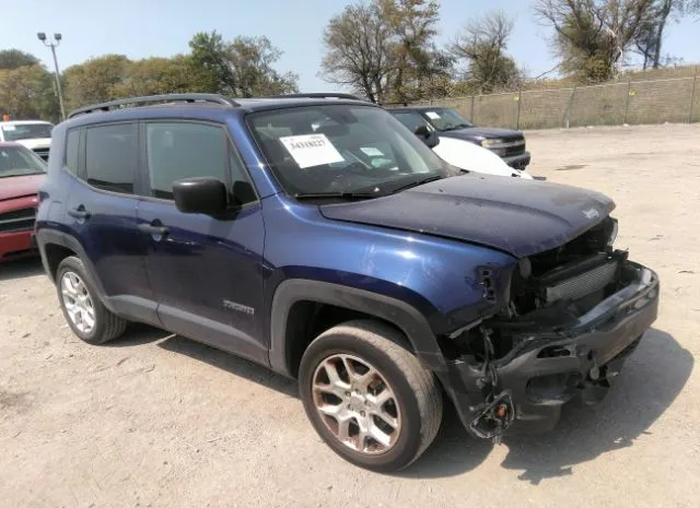 2018 jeep renegade