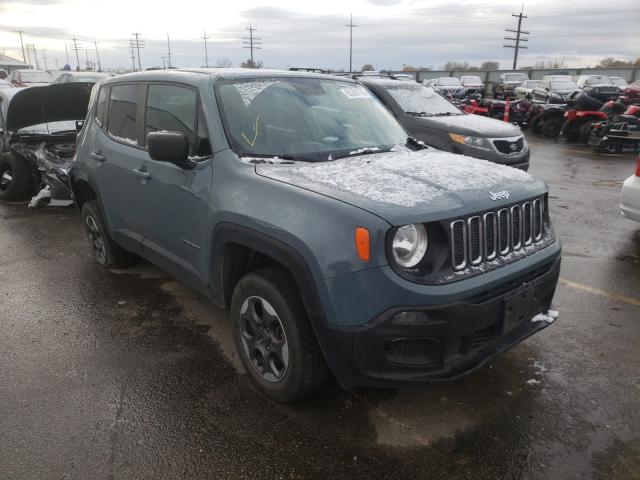 2017 jeep renegade s