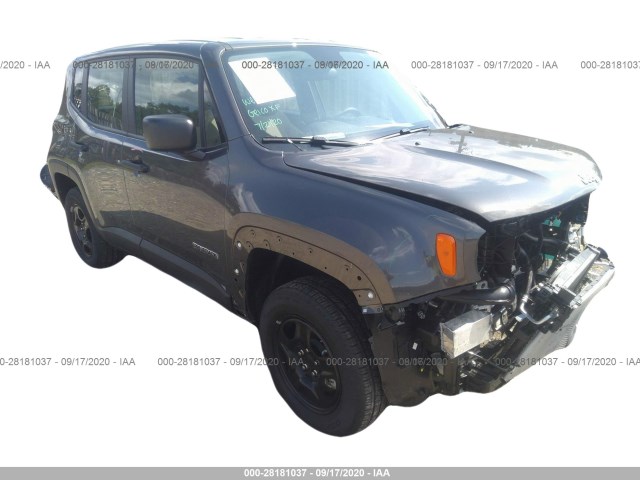 2017 jeep renegade
