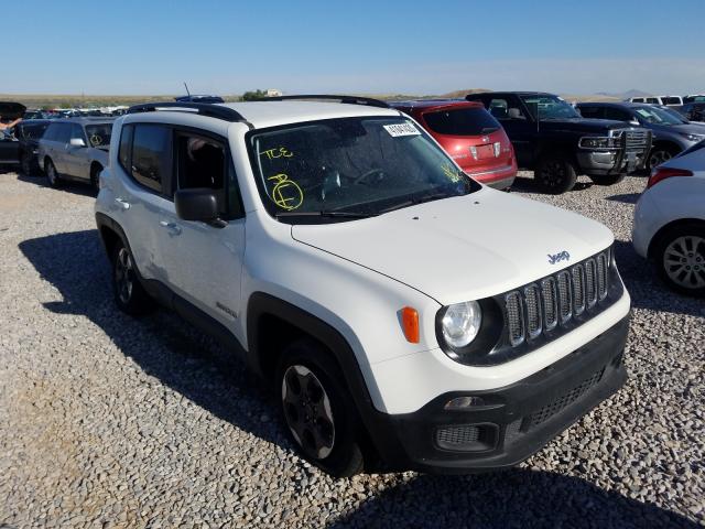 2017 jeep renegade s