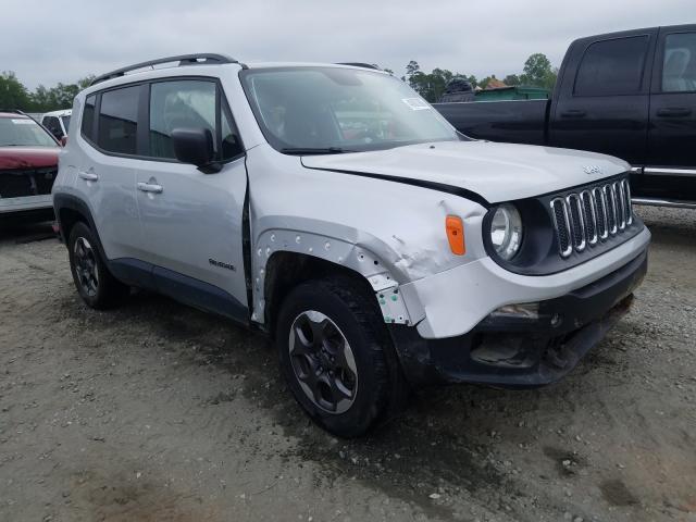 2017 jeep renegade s