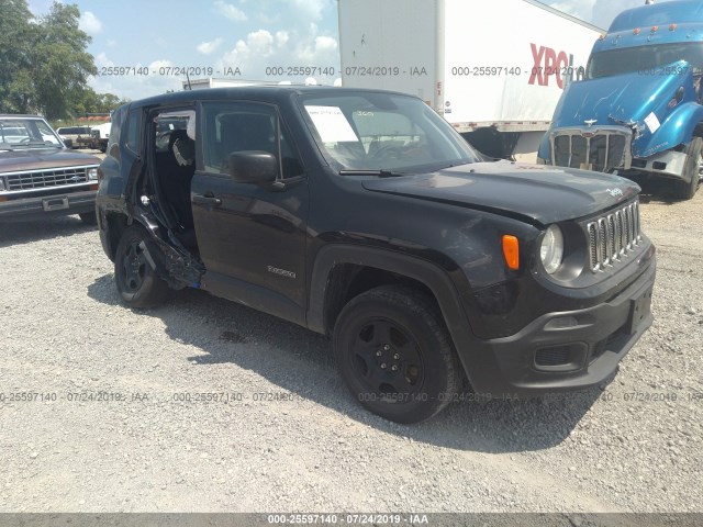 2018 jeep renegade