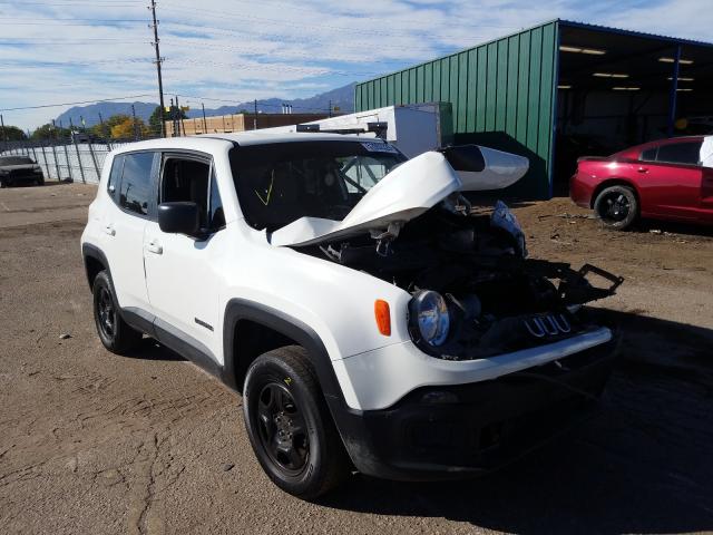 2018 jeep renegade